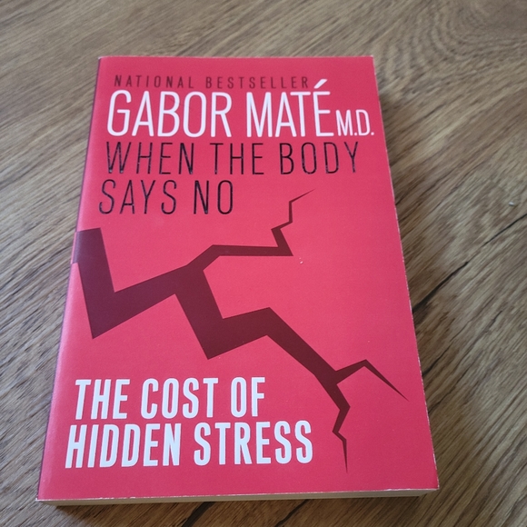 Office When The Body Says No Book Poshmark